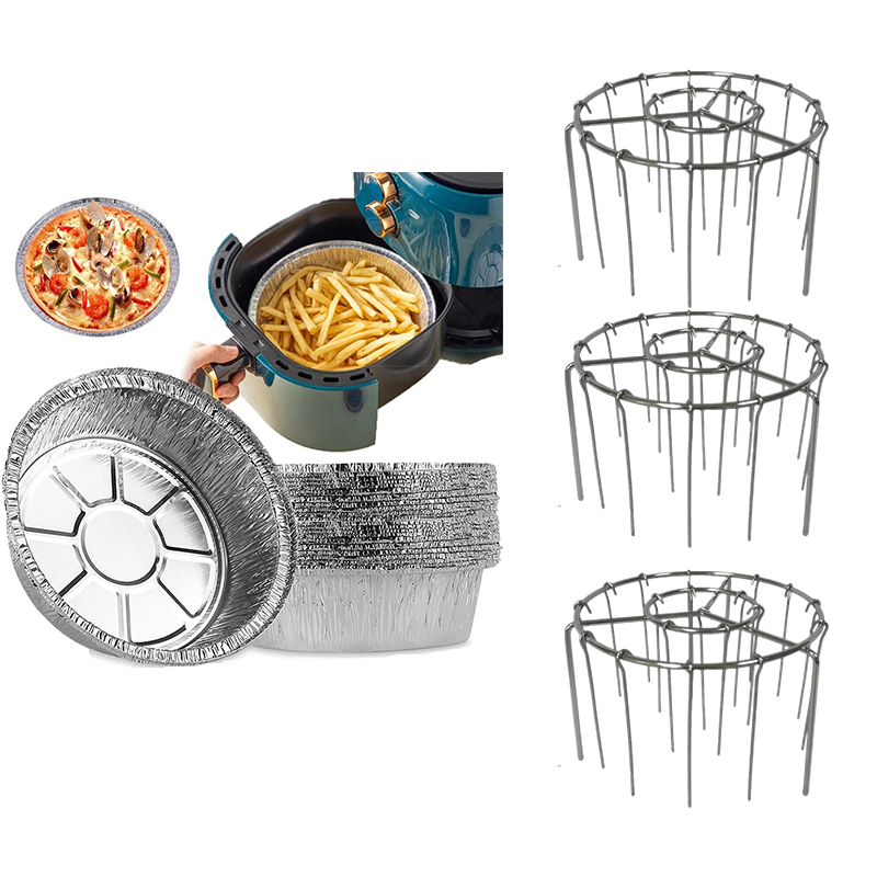 š„Hot Sale - 49% OFFš„Oil-Proof Aluminum Foil Tin Box
