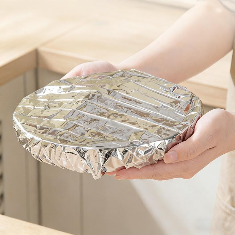 Livioram Stretch Food Covers A Smarter Way to Keep Food Fresh, Warm & Covered