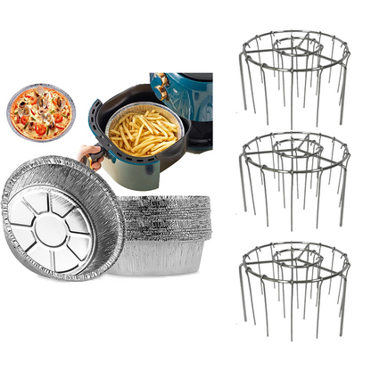 🔥Hot Sale - 49% OFF🔥Oil-Proof Aluminum Foil Tin Box
