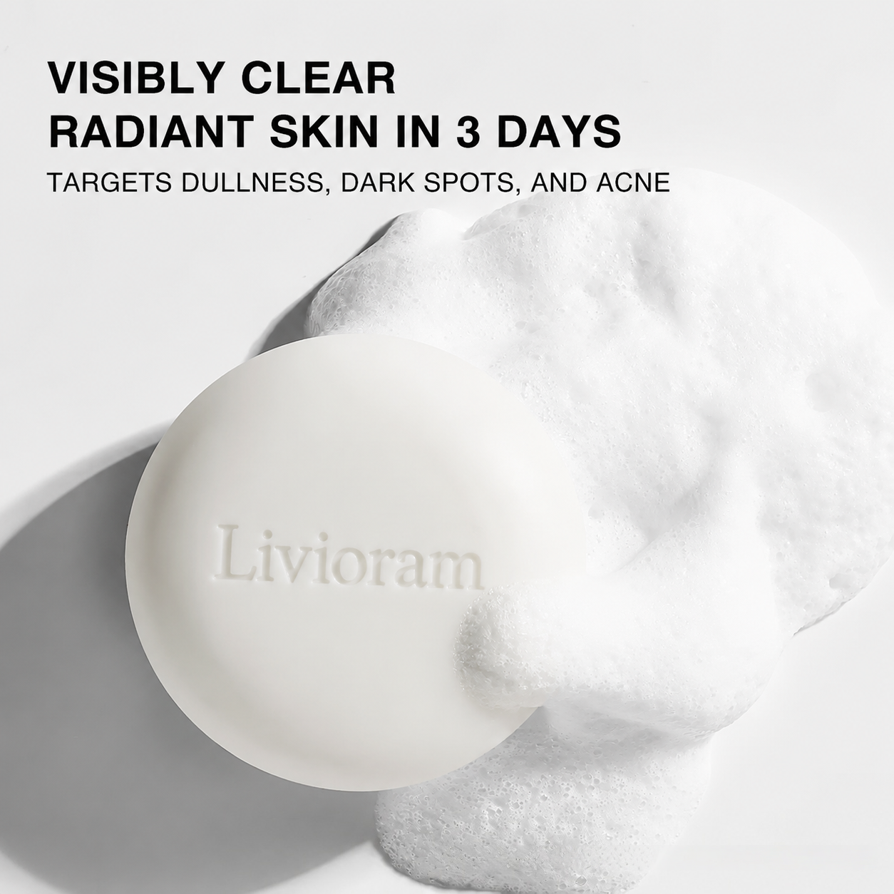 Livioram™ Face & Body Dark Spot Soap
