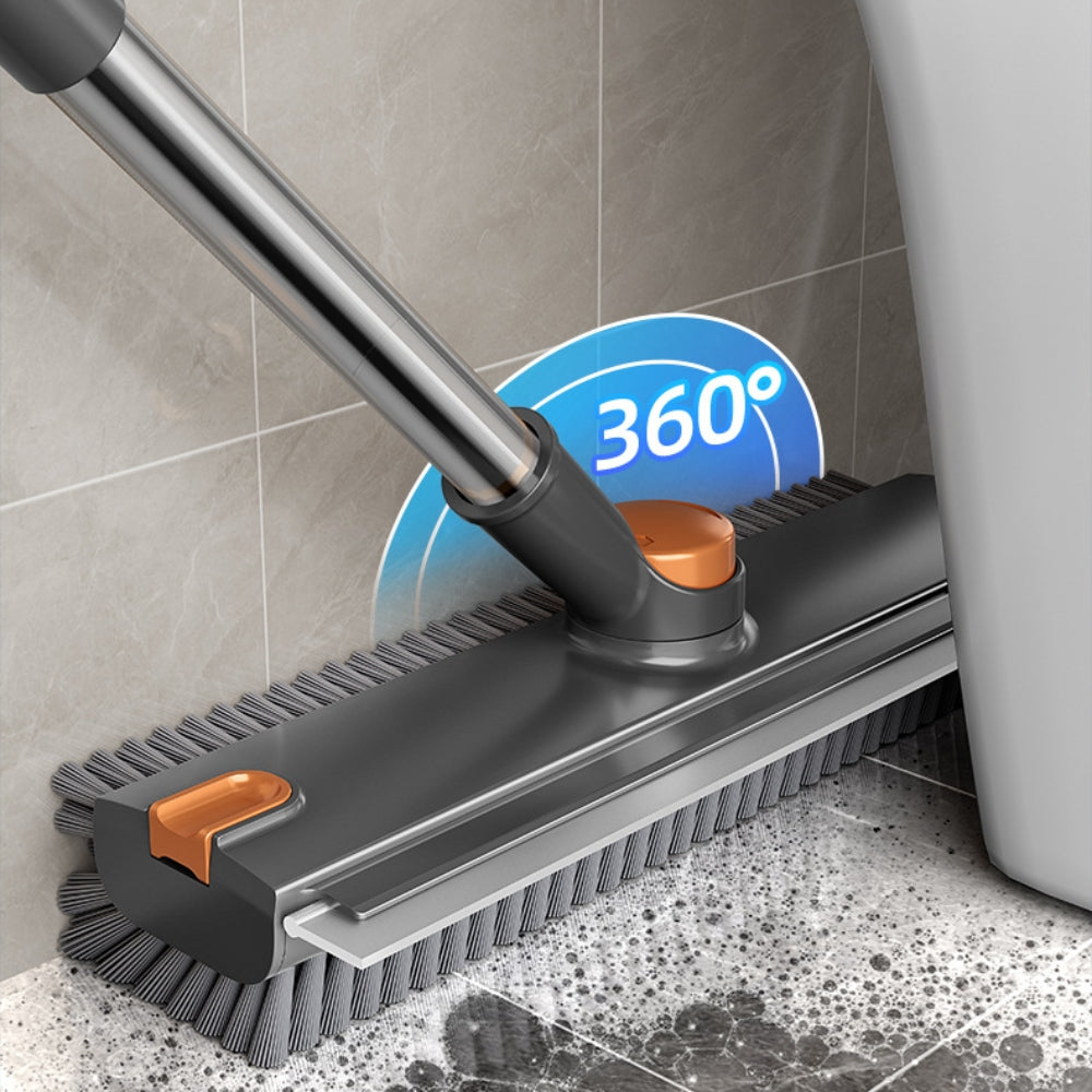 Livioram™ 2026 Upgraded Powerful 3-in-1 Floor Scrub Brush