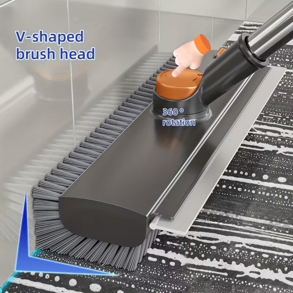 Livioram™ 2026 Upgraded Powerful 3-in-1 Floor Scrub Brush