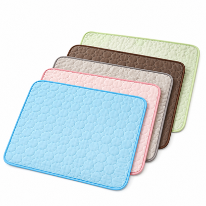 Pet Ice Silk Mat - Summer Pet Mat