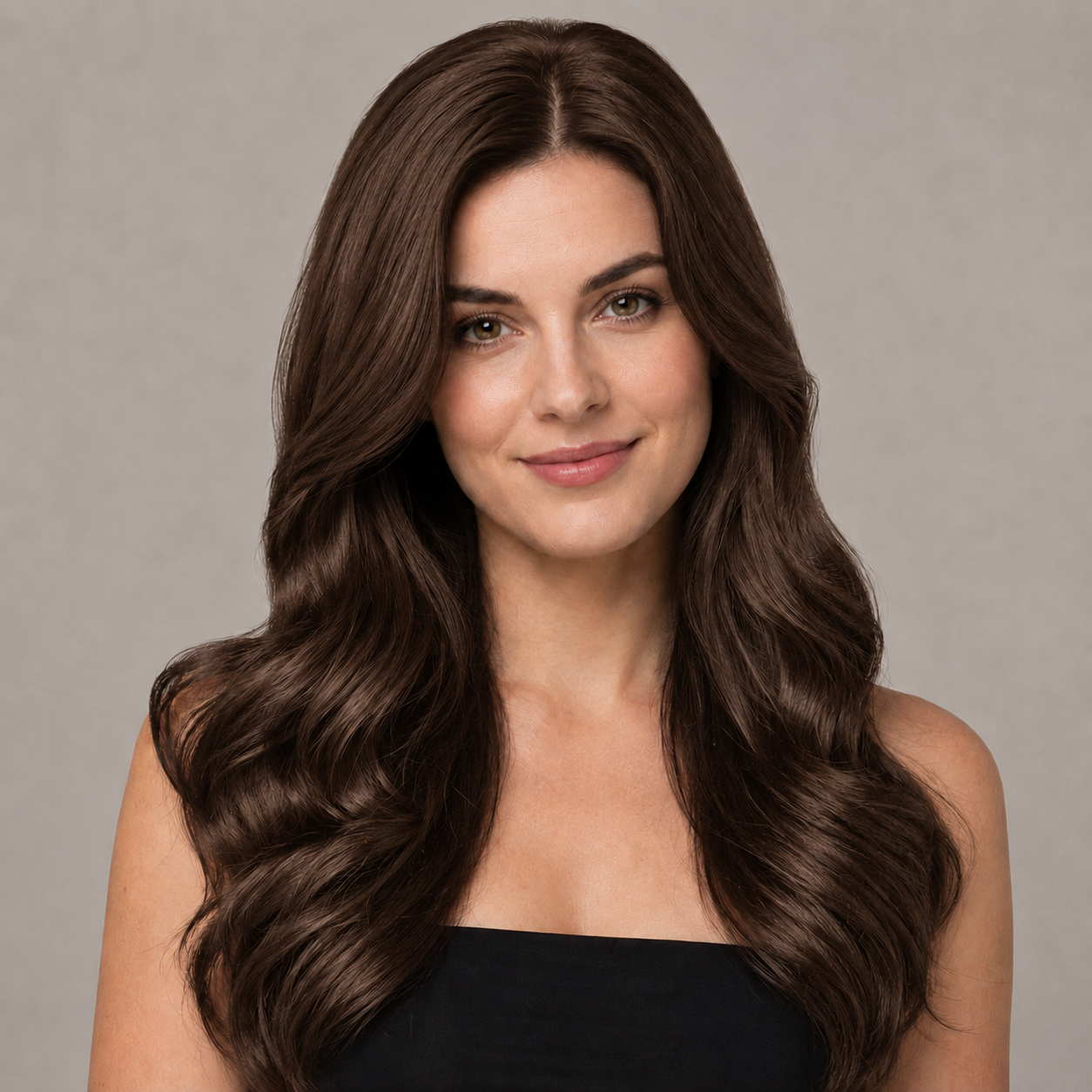 Plant-Based Comb Hair Dye