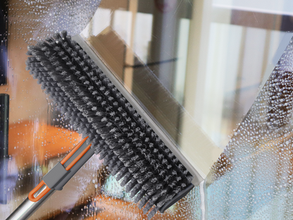 Livioram™ 2026 Upgraded Powerful 3-in-1 Floor Scrub Brush