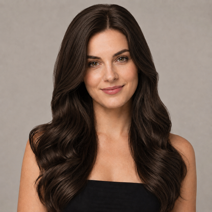 Plant-Based Comb Hair Dye