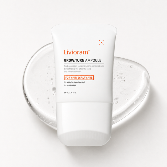 Livioram® Growturn Scalp Serum