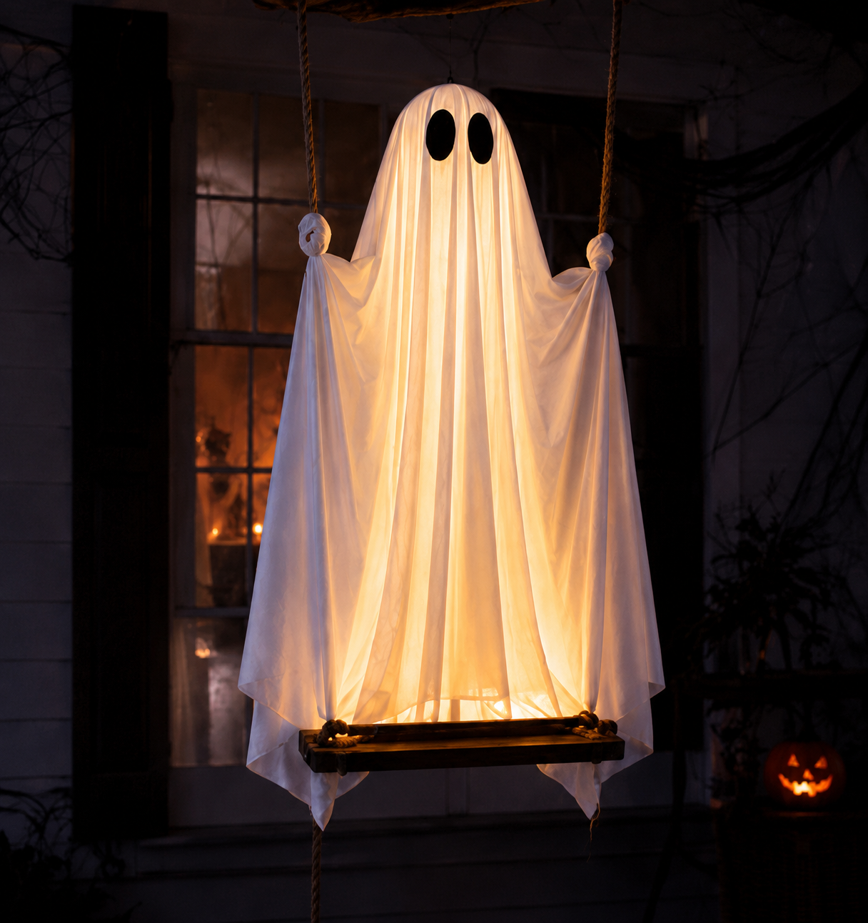 🎃 Make Your Porch The Most Eye-Catching Halloween House This Year