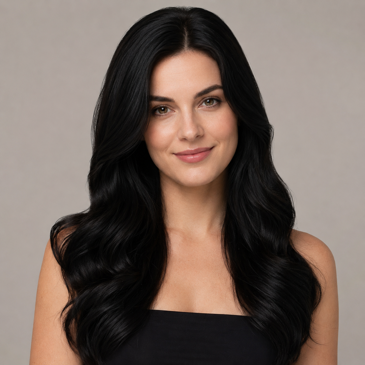 Plant-Based Comb Hair Dye