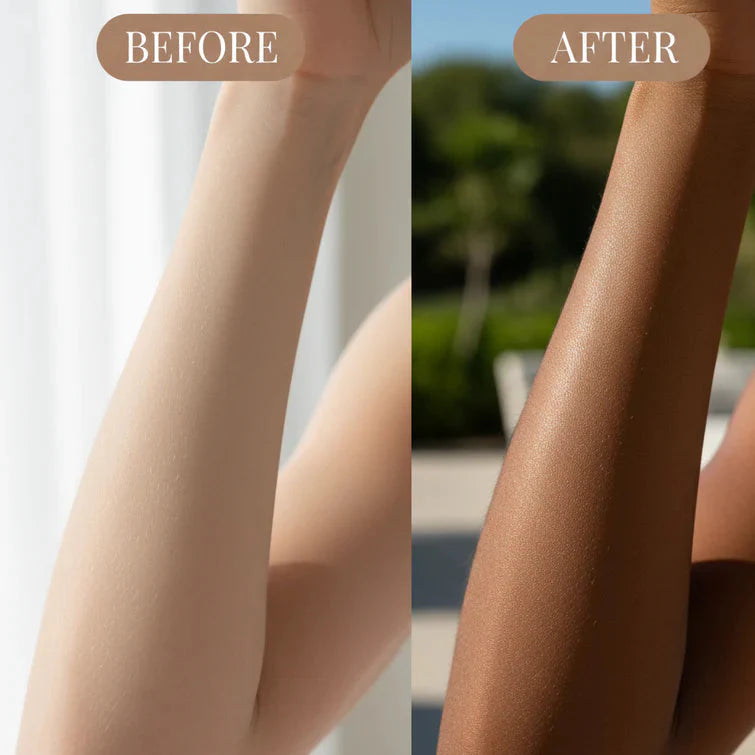 SunFree Transdermal Tanning Patch