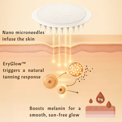SunFree Transdermal Tanning Patch