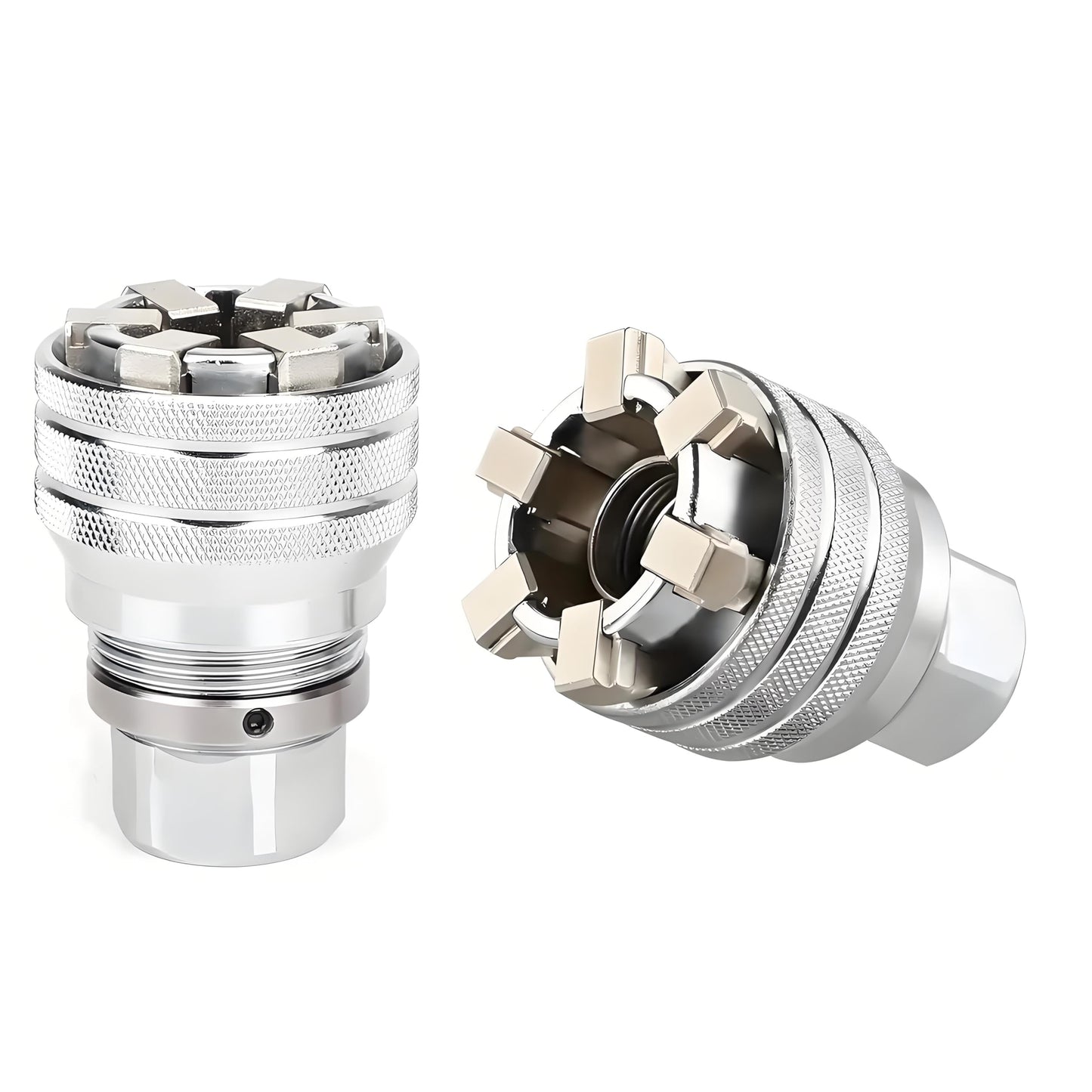 2026 Upgraded 9–21mm Universal Socket Wrench