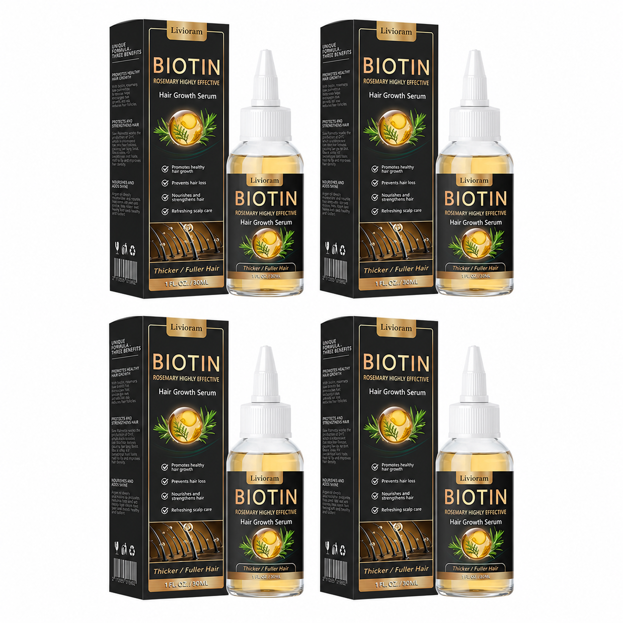 👨‍⚕️👨‍⚕️Official US Store | 🔥Livioram® Highly Effective Biotin & Rosemary Hair Growth Serum — Visibly fills thinning areas & receding hairlines (🔥 Limited-Time Offer, ⏳ Last 30 Minutes)