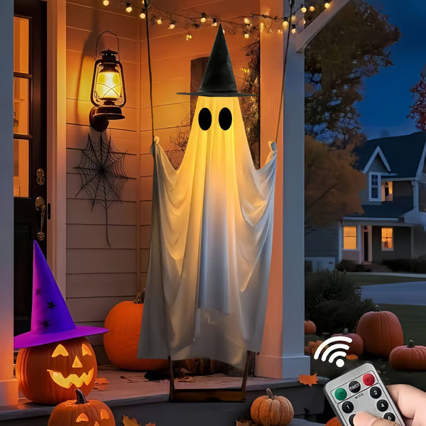 🎃 Make Your Porch The Most Eye-Catching Halloween House This Year