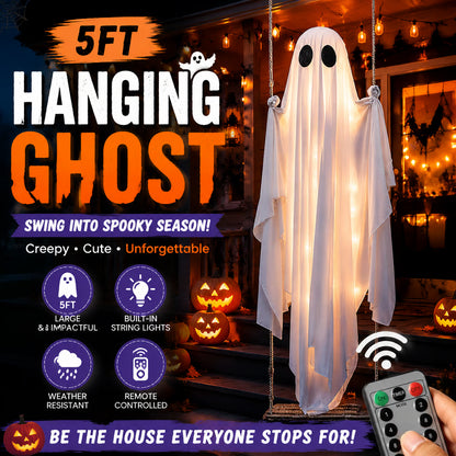 🎃 Make Your Porch The Most Eye-Catching Halloween House This Year