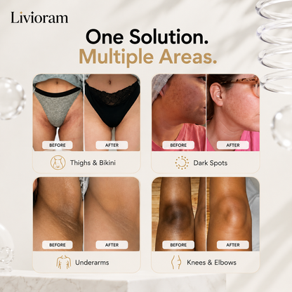 Livioram™ Face & Body Dark Spot Soap