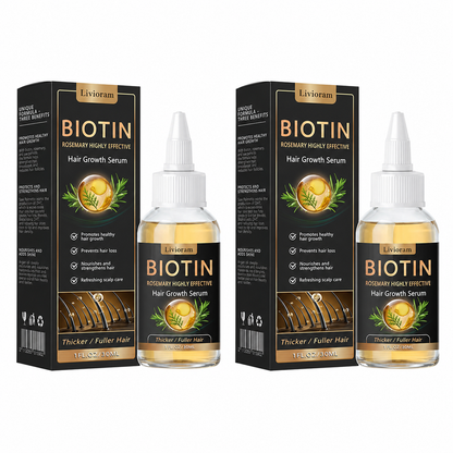 👨‍⚕️👨‍⚕️Official US Store | 🔥Livioram® Highly Effective Biotin & Rosemary Hair Growth Serum — Visibly fills thinning areas & receding hairlines (🔥 Limited-Time Offer, ⏳ Last 30 Minutes)