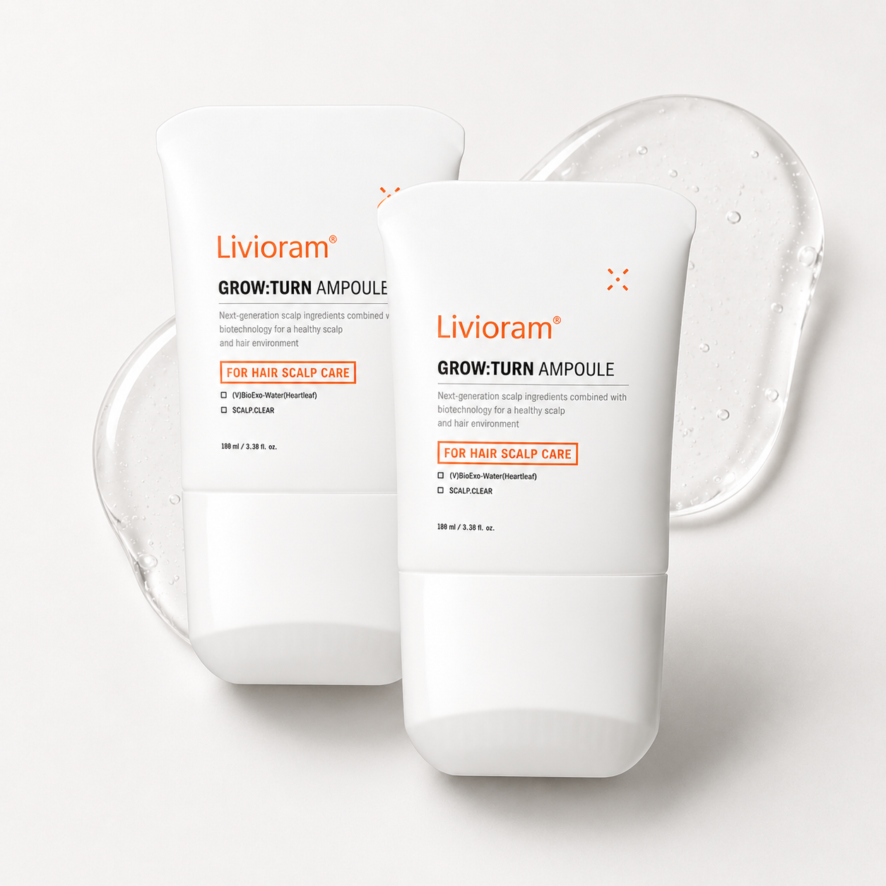 Livioram® Growturn Scalp Serum