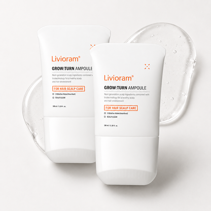 Livioram® Growturn Scalp Serum